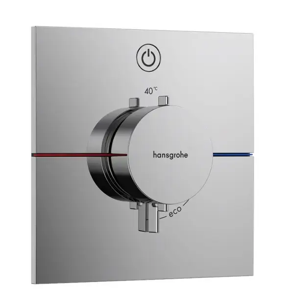 Vedd meg most Hansgrohe - ShowerSelect Comfort - Zuhany csaptelep - 15571000