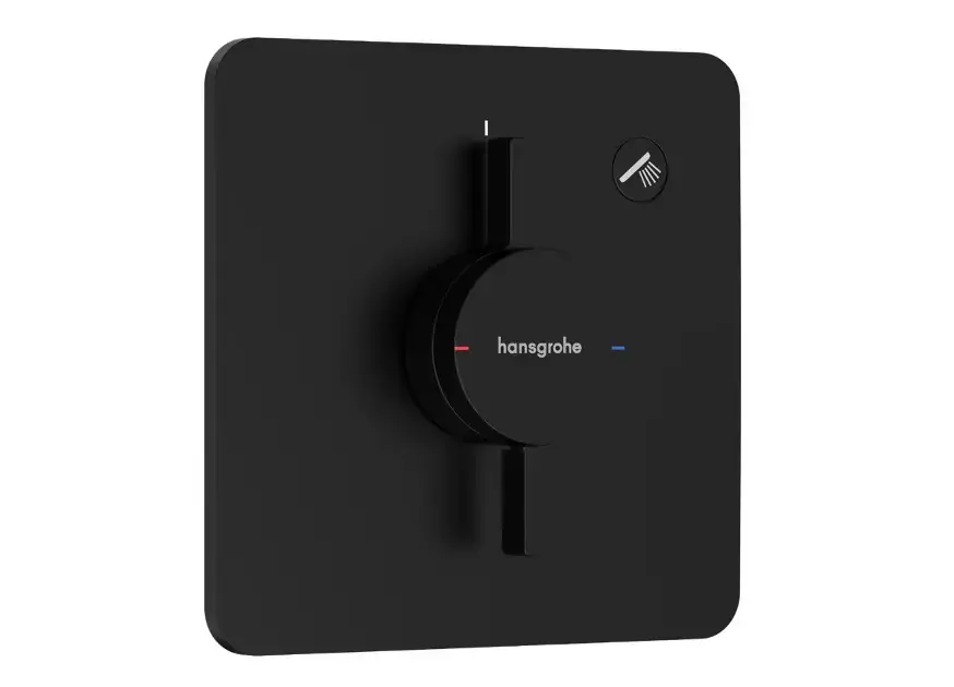 Hansgrohe - DuoTurn Q - Zuhany csaptelep - 75614670 Ne maradj le