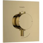 Hansgrohe - Ecostat Comfort E - Zuhany csaptelep - 33710990 Szezonális akció