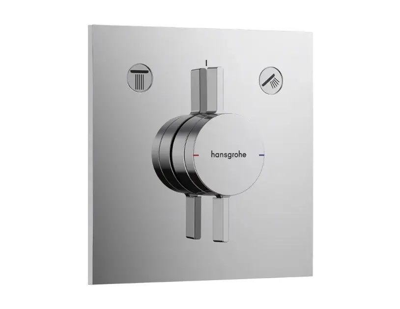 Hansgrohe - DuoTurn E - Zuhany csaptelep - 75417000 Gyors szállítás