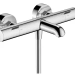 Biztonságos fizetés Hansgrohe - Ecostat Fine - Kádtöltő csaptelep - 13325000