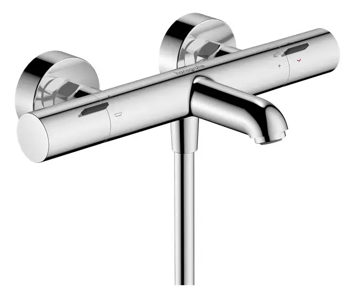 Biztonságos fizetés Hansgrohe - Ecostat Fine - Kádtöltő csaptelep - 13325000