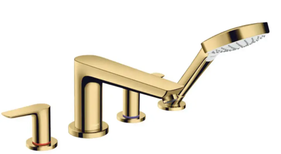Hansgrohe - Talis E - Kádtöltő csaptelep - 71748990 Népszerű