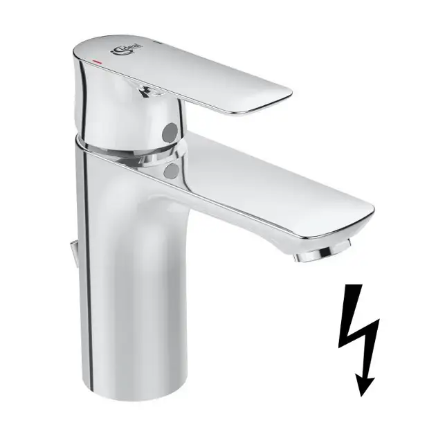 Vedd meg most Ideal Standard - Connect Air - Mosdó csaptelep - A7022AA