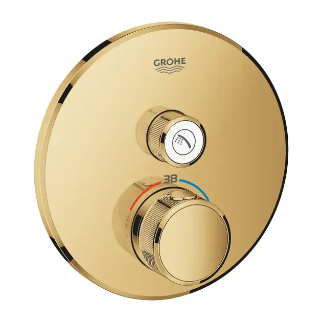 Újdonság Grohe - Grohtherm SmartControl - Zuhany csaptelep - 29118GL0