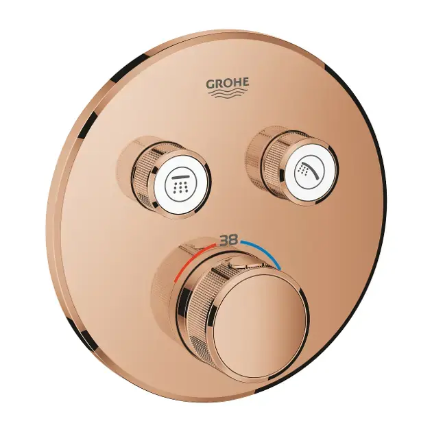 Grohe - Grohtherm SmartControl - Kádtöltő csaptelep - 29119DA0 Kedvezményes ár