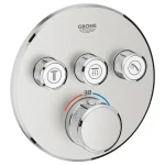 Grohe - Grohtherm SmartControl - Zuhany csaptelep - 29121DC0 Legnépszerűbb