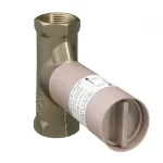 Hansgrohe - Concealed bodies - Alaptest - 15974180 Szezonális akció