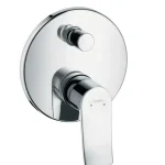 Hansgrohe - Metris New - Kádtöltő csaptelep - 31487000 Rendeld meg most