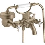 Axor - Montreux - Kádtöltő csaptelep - 16540820 Biztonságos vásárlás