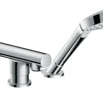 Vedd meg most Hansgrohe - Talis S - Kádtöltő csaptelep - 72416000