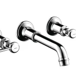 Expressz kézbesítés Axor - Montreux - Mosdó csaptelep - 16534000