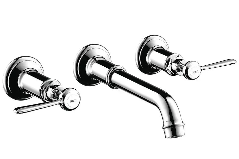 Expressz kézbesítés Axor - Montreux - Mosdó csaptelep - 16534000