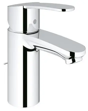 Nézd meg most Grohe - Eurostyle Cosmopolitan - Mosdó csaptelep - 3355720E