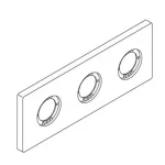 Ideal Standard - Archimodule - Csaptelep kiegészítők - A963732AA Ne maradj le