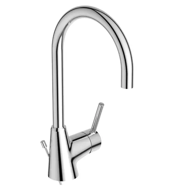 Ideal Standard - CeraLine - Mosdó csaptelep - BC195AA Biztonságos fizetés