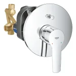 Grohe - QuickFix Start - Kádtöltő csaptelep - 23558002 Biztonságos vásárlás