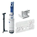 Vásárlói kedvenc Geberit - Equipment and accessories - Egyéb WC kiegészítők - 240.515.00.1