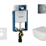 Geberit - Kombifix - Fali WC szett - SANI15CA1114 Olcsó