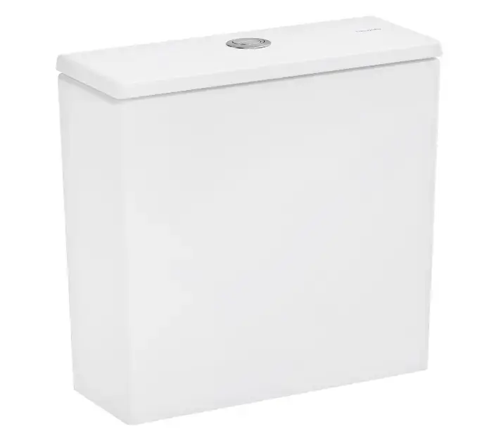 Hansgrohe - EluPura Original Q - Kombi-WC - 60141450 Biztonságos fizetés