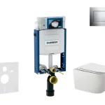 Geberit - Kombifix - Fali WC szett - SANI15CA1123 Olcsó