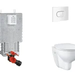 Grohe - Uniset - Fali WC szett - SANI15BB3104 Legjobb ár