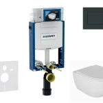 Geberit - Kombifix - Fali WC szett - SANI15CA5115 Biztonságos fizetés
