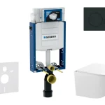 Geberit - Kombifix - Fali WC szett - SANI15CA5122 Csak ma