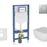 Geberit - Duofix - Fali WC szett - SANI11CA1123B Árengedmény