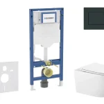 Vedd meg most Geberit - Duofix - Fali WC szett - SANI11CA5136B