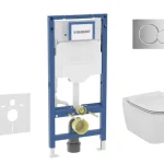 Geberit - Duofix - Fali WC szett - SANI11CD1133 Gyors kiszállítás