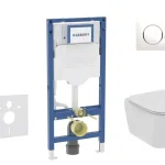 Geberit - Duofix - Fali WC szett - SANI11CD3111 Rendeld meg most