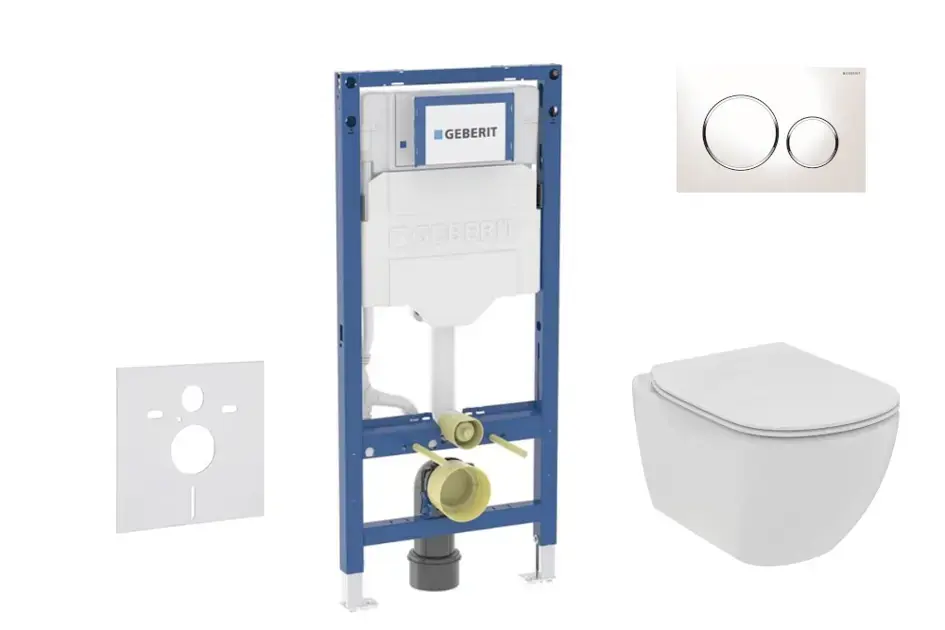Geberit - Duofix - Fali WC szett - SANI11CD3111 Rendeld meg most