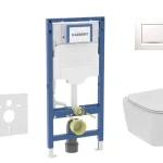 Geberit - Duofix - Fali WC szett - SANI11CD3112 Újdonság