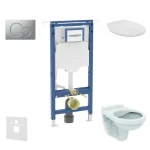 Vedd meg most Geberit - Duofix - Fali WC szett - SANI11CD2103