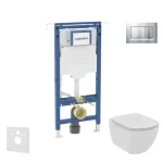Geberit - Duofix - Fali WC szett - SANI11CD2107 Outlet