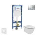 Geberit - Duofix - Fali WC szett - SANI11CD2108 Utolsó esély