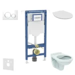 Legkelendőbb Geberit - Duofix - Fali WC szett - SANI11CD3117