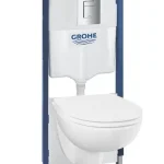 Grohe - Solido - Fali WC szett - 112954SH00 Csak ma