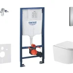 Grohe - Rapid SL - Fali WC szett - SANI11BA1109 Ajánlat
