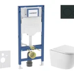 Geberit - Duofix - Fali WC szett - SANI11CA5169 Szuper ajánlat