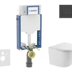 Geberit - Kombifix - Fali WC szett - SANI15CA5144 Rendeld meg most