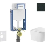 Geberit - Kombifix - Fali WC szett - SANI15CA5161 Korlátozott ajánlat