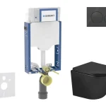 Geberit - Kombifix - Fali WC szett - SANI15CA5507 Legnépszerűbb