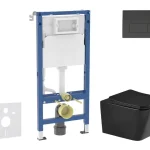 Geberit - Duofix - Fali WC szett - SANI11CA5513 Kedvezmény