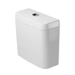 Végkiárusítás Duravit - D-Code - Kombi-WC - 0927000004