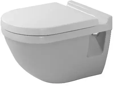 Duravit - Starck 3 - WC - 2201090000 Expressz kézbesítés