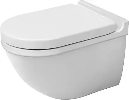 Duravit - Starck 3 - WC - 22260900001 Legkelendőbb