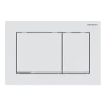 Geberit - Omega20 - Nyomólap - 115.080.JT.1 Kiárusítás