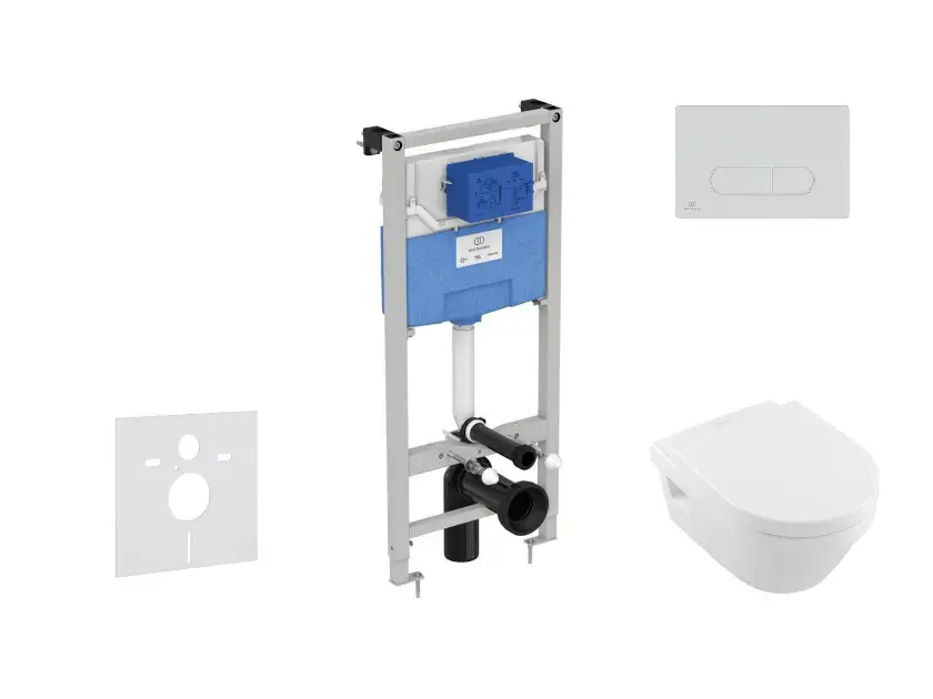 Azonnali szállítás Ideal Standard - ProSys - Fali WC szett - ProSys120M SP48